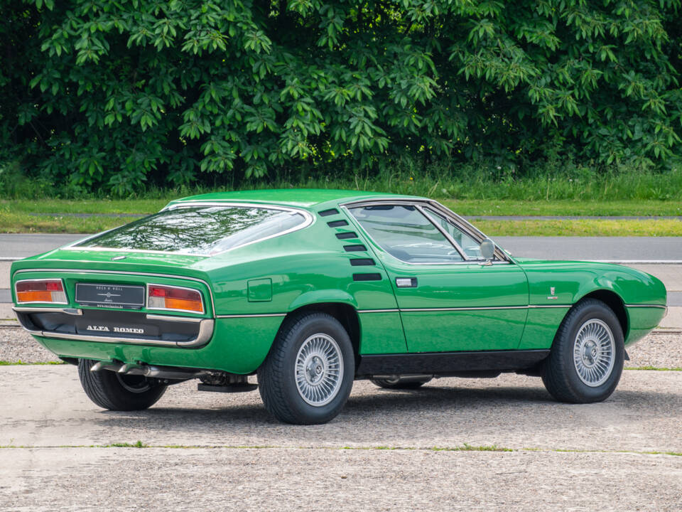 Imagen 8/27 de Alfa Romeo Montreal (1972)