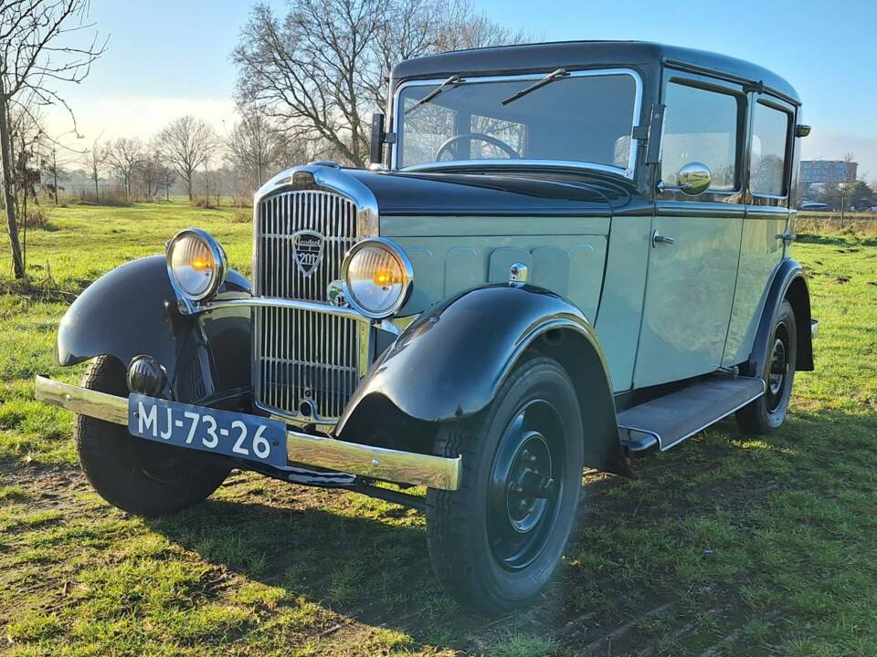 Immagine 2/32 di Peugeot 201 (1933)