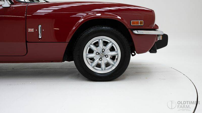 Imagen 10/15 de Triumph Spitfire 1500 (1979)