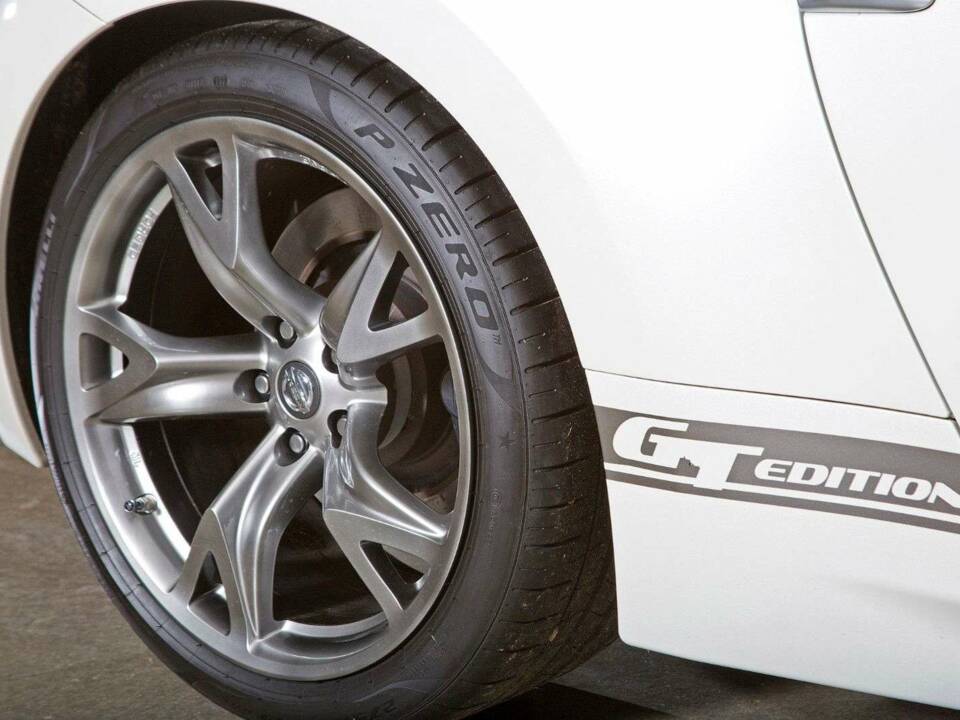 Afbeelding 17/23 van Nissan 370Z (2012)