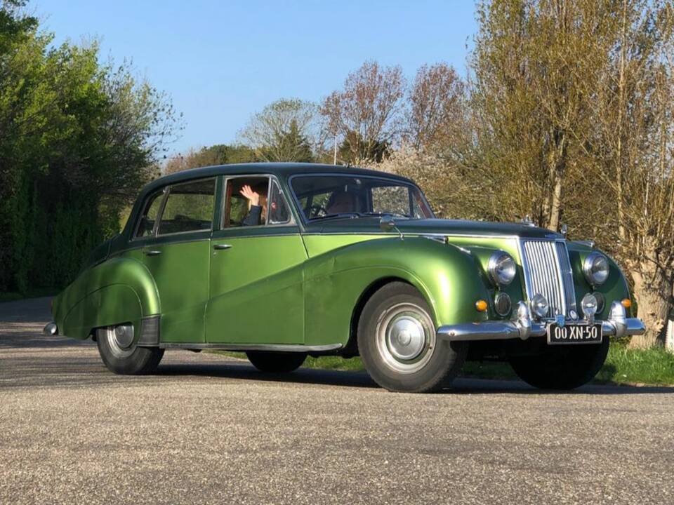 Imagen 6/7 de Armstrong-Siddeley Star Sapphire (1959)