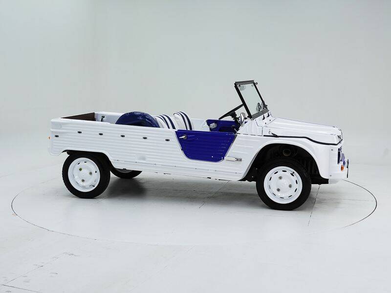 Imagen 3/15 de Citroën Méhari (1972)