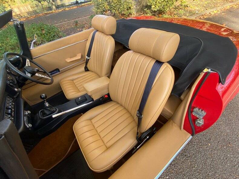 Afbeelding 24/50 van Jaguar E-Type V12 (1973)