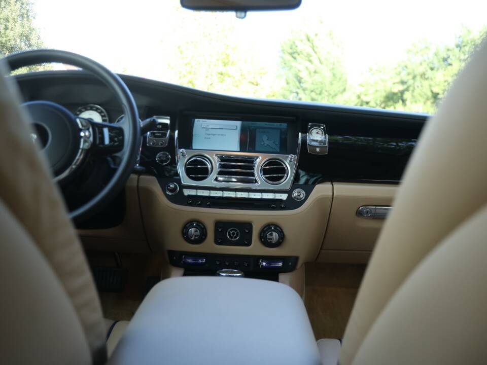 Bild 33/50 von Rolls-Royce Wraith (2014)