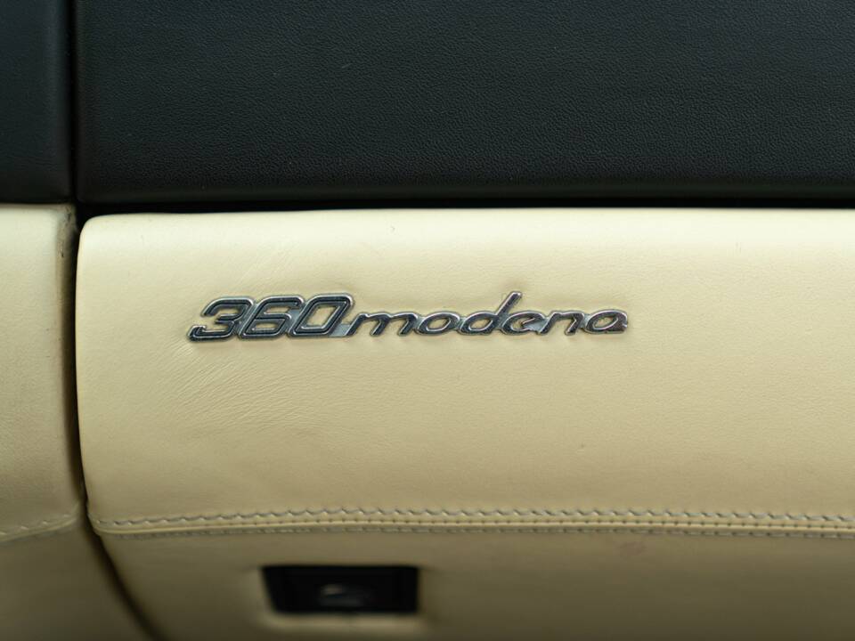 Image 35/50 of Ferrari 360 Modena (1999)