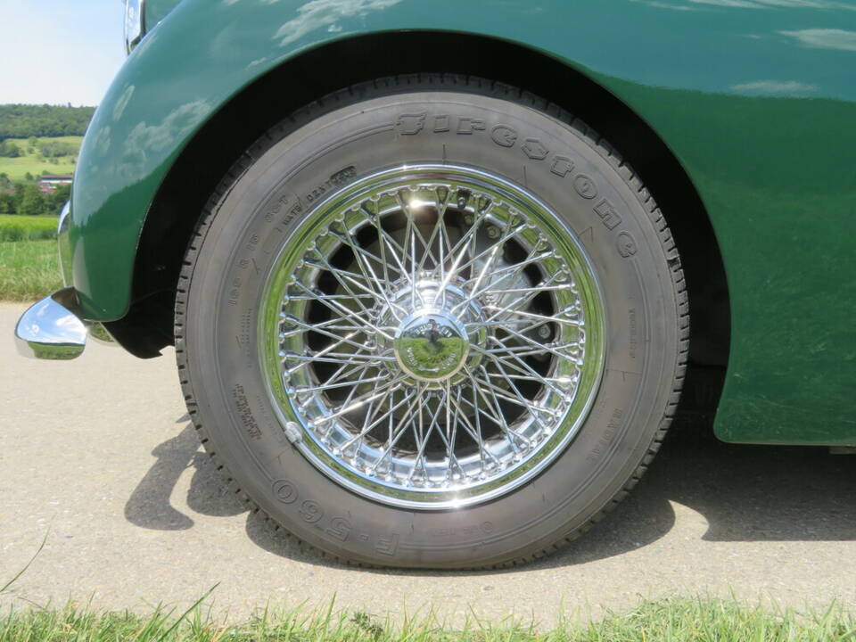 Image 18/18 of Triumph TR 3A (1961)