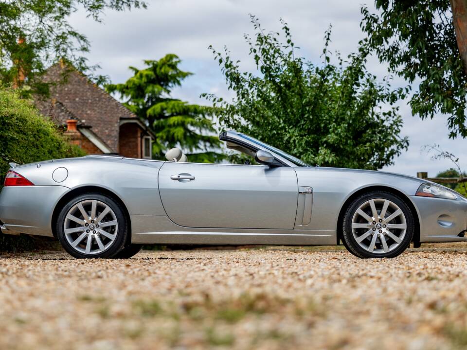 Bild 2/49 von Jaguar XK 4.2 (2006)
