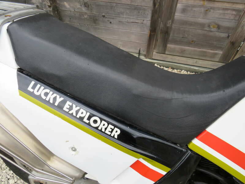 Imagen 19/50 de Cagiva DUMMY (1990)