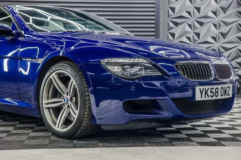 Bild 28/50 von BMW M6 (2008)