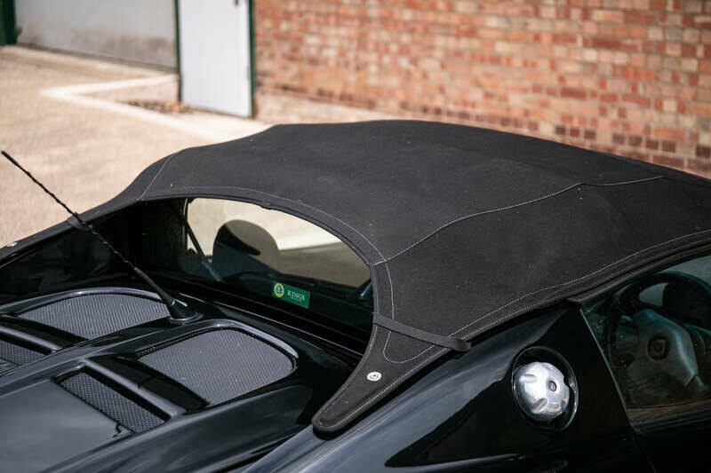 Image 11/34 de Lotus Elise 111S (1999)