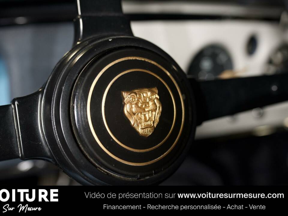 Afbeelding 13/20 van Jaguar XK 150 3.4 S DHC (1960)