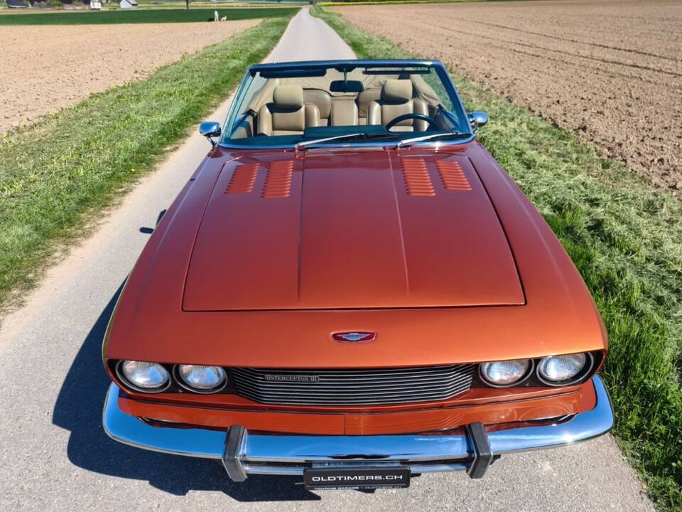 Bild 23/28 von Jensen Interceptor  MK III (1975)