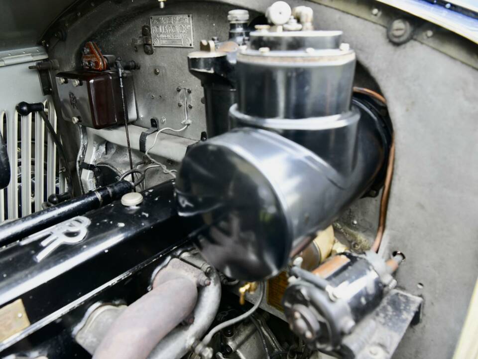 Image 34/50 of Rolls-Royce 20&#x2F;25 Sedanca de Ville (1934)