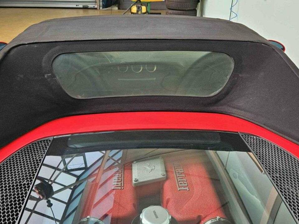Bild 8/25 von Ferrari 360 Spider (2006)