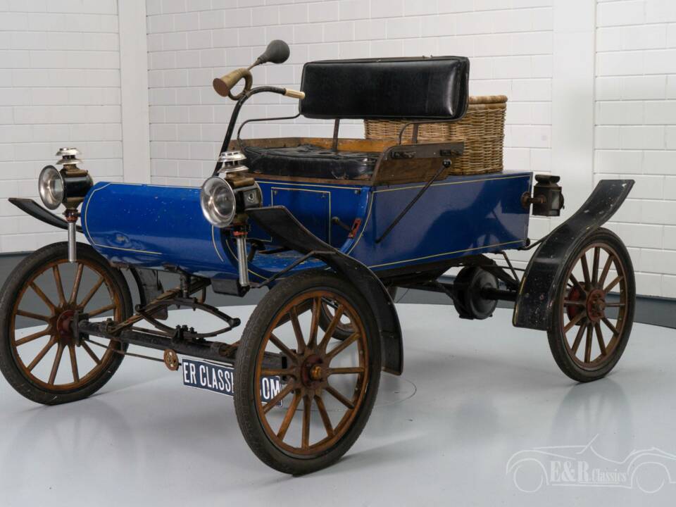 Bild 5/8 von Surrey 03 De Luxe (1958)