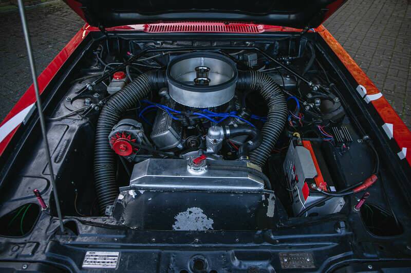 Bild 3/40 von Ford Capri II 2,8 (1975)