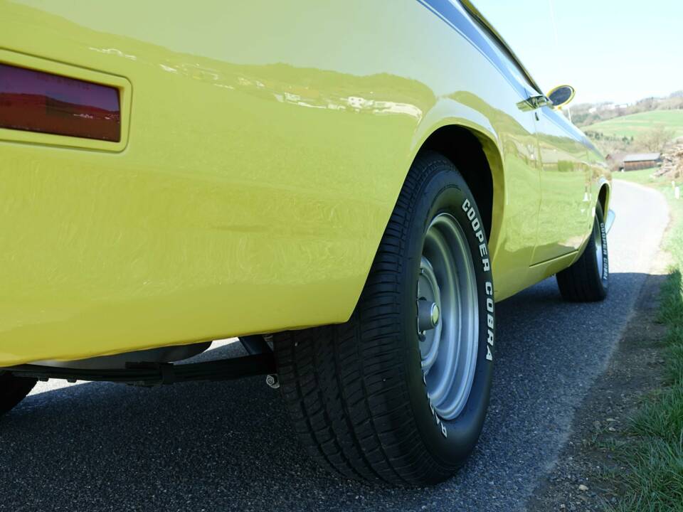 Bild 22/56 von Plymouth Duster (1970)