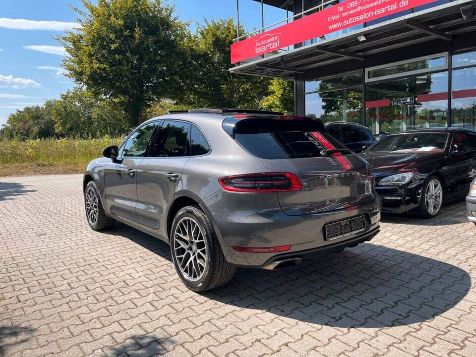 Bild 9/21 von Porsche Macan (2018)