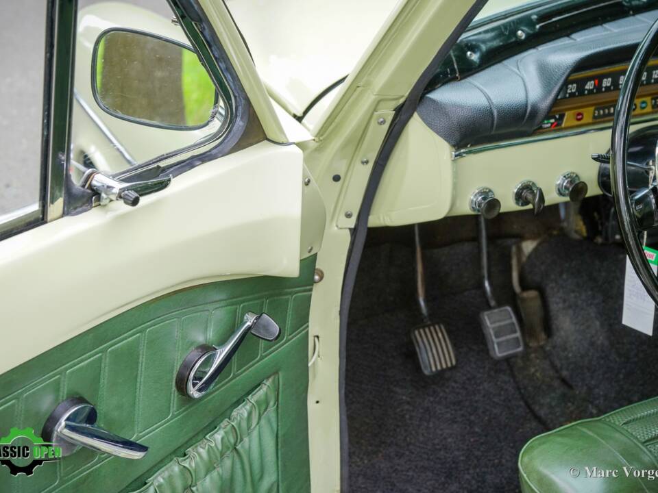 Immagine 46/61 di Volvo Amazon P220 (1967)