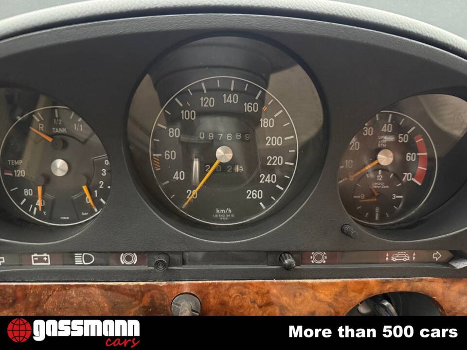 Image 14/15 de Mercedes-Benz 450 SEL 6,9 (1979)