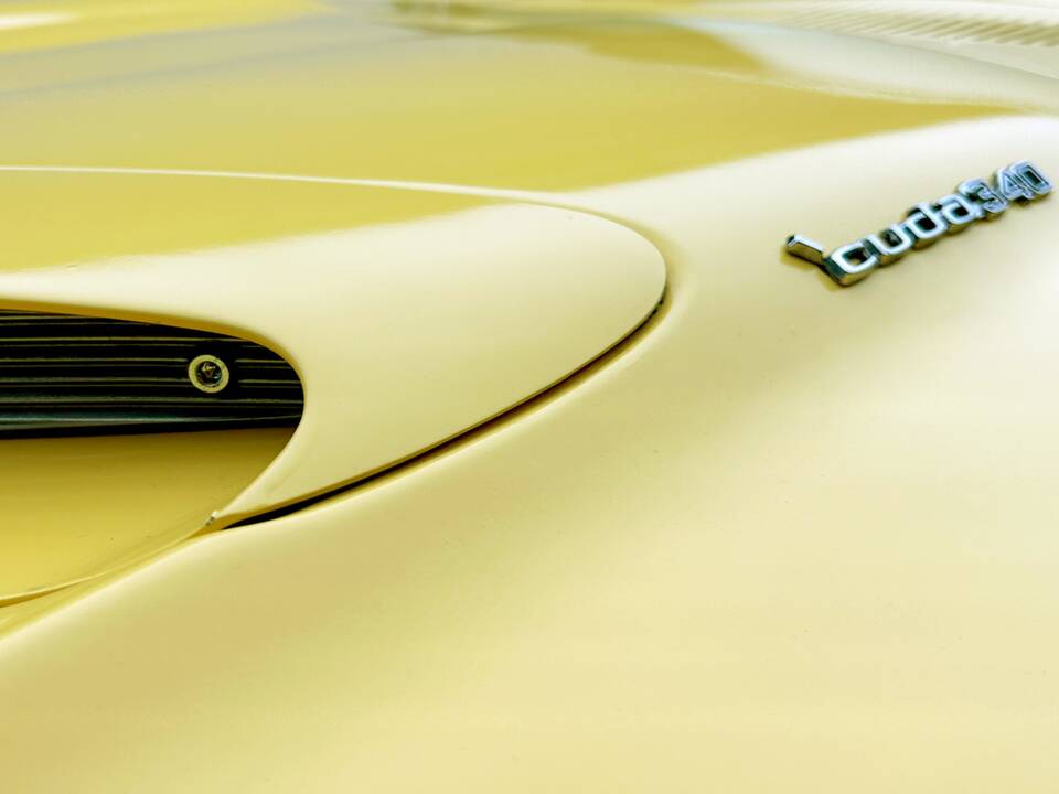 Bild 5/16 von Plymouth Barracuda Cuda (1973)