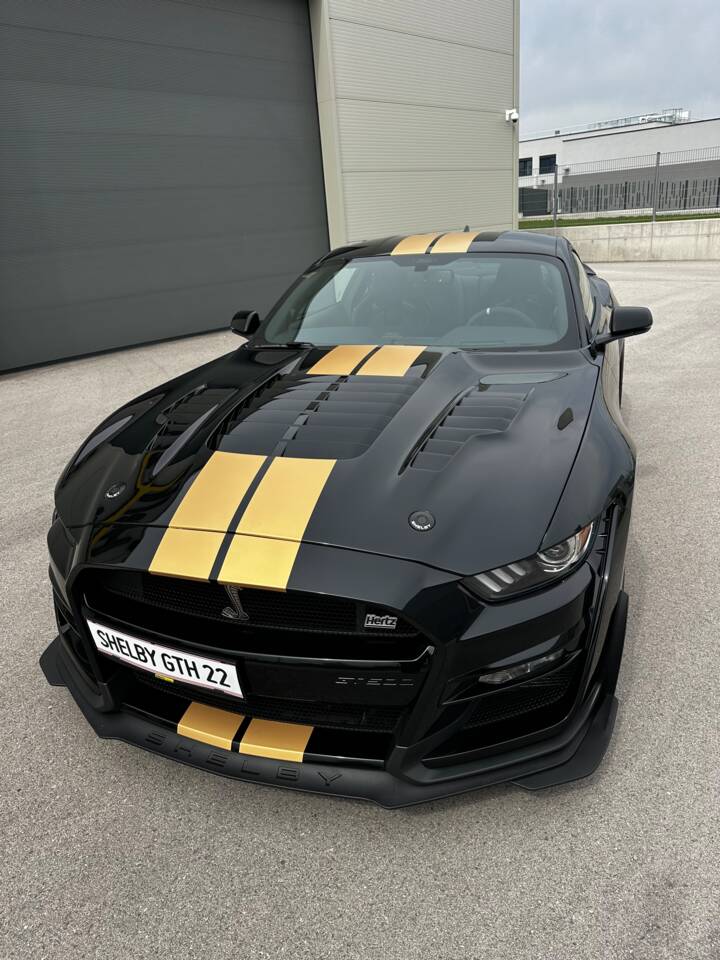 Image 10/28 of Ford Shelby GT500-H (2025)
