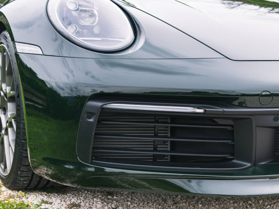 Image 19/61 of Porsche 911 Carrera S (2024)