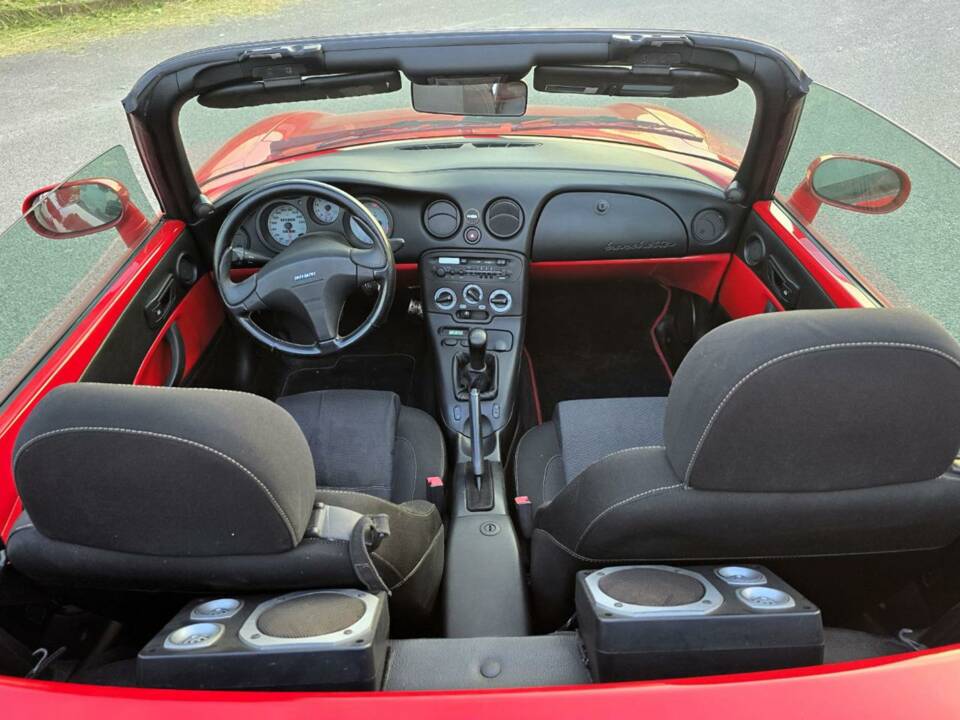 Immagine 5/34 di FIAT Barchetta 1.8 16V (1997)