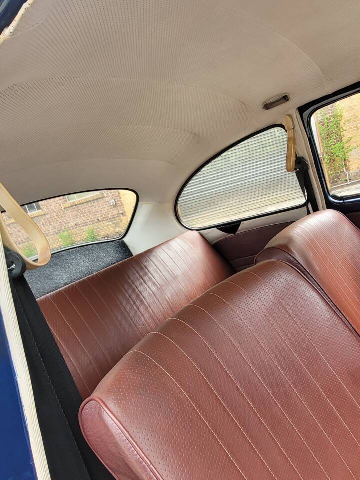 Afbeelding 9/12 van Volkswagen Kever 1300 (1969)