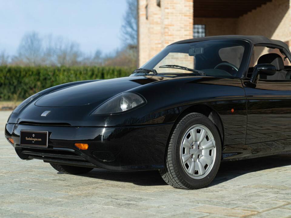 Afbeelding 28/50 van FIAT Barchetta (1997)