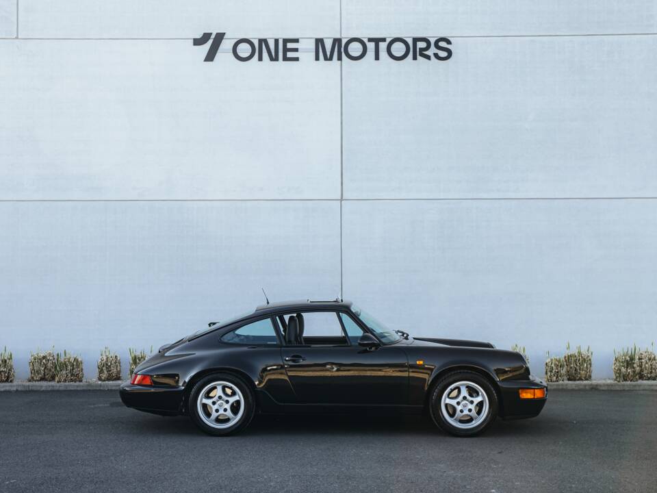 Bild 8/39 von Porsche 911 Carrera 4 (1993)