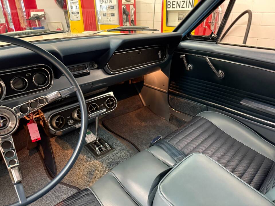 Bild 10/16 von Ford Mustang 289 (1966)