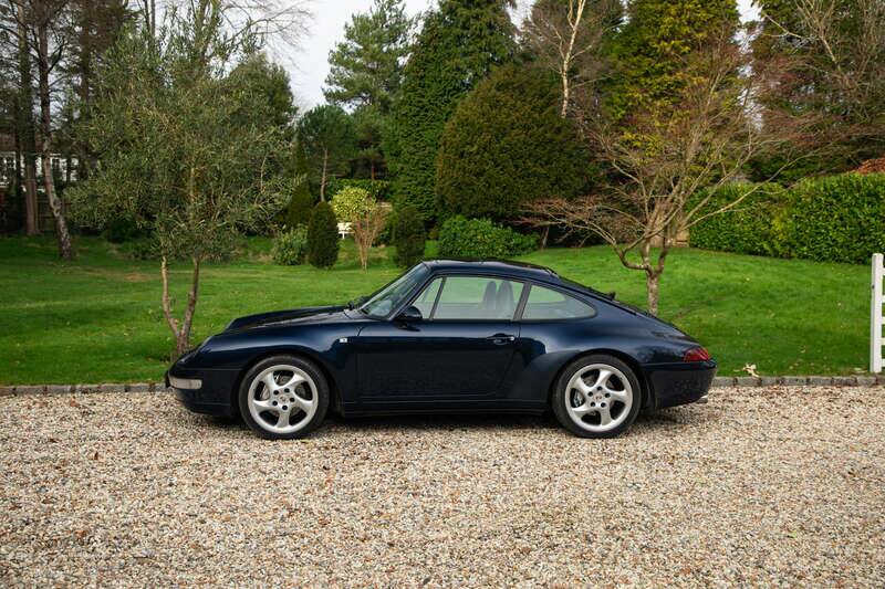 Bild 12/50 von Porsche 911 Carrera 4 (1995)