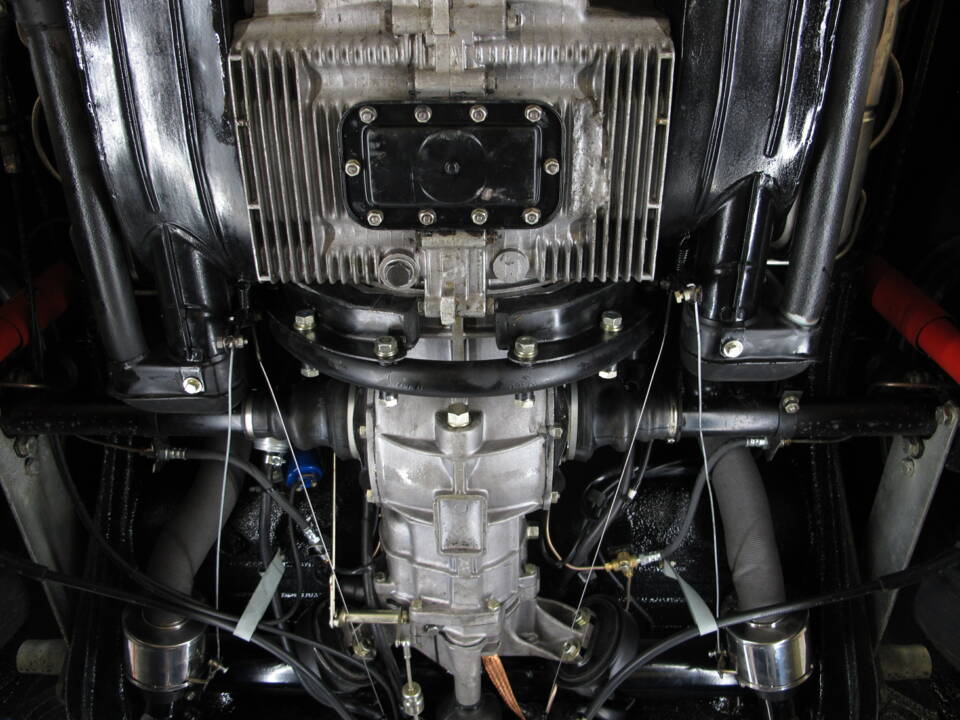 Image 87/100 of Porsche 356 B 1600 Super (1961)