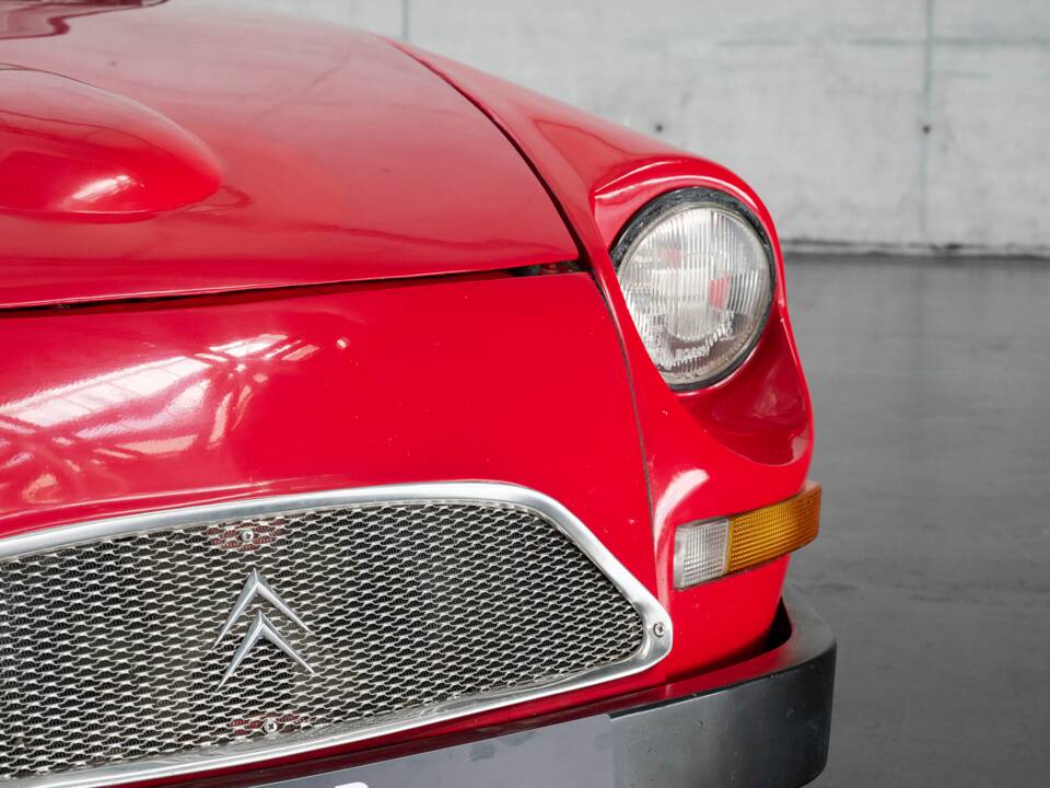 Bild 19/45 von Citroën Ami Sport Cabriolet (1974)