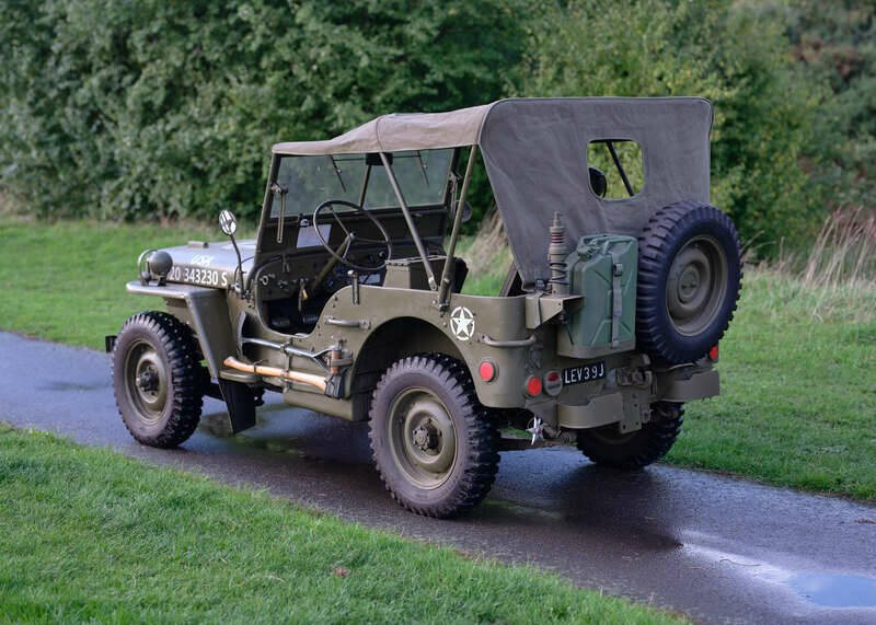 Image 4/48 de Ford GPW (1943)