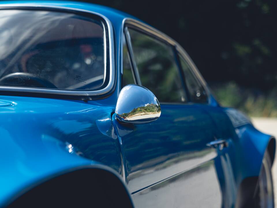 Image 5/16 de Alpine A 110 1300 VC V85 (1972)