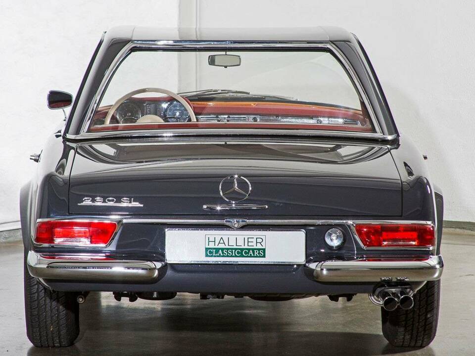 Bild 15/32 von Mercedes-Benz 230 SL (1963)