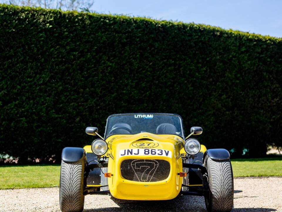 Image 12/43 of Lotus Seven (2004)