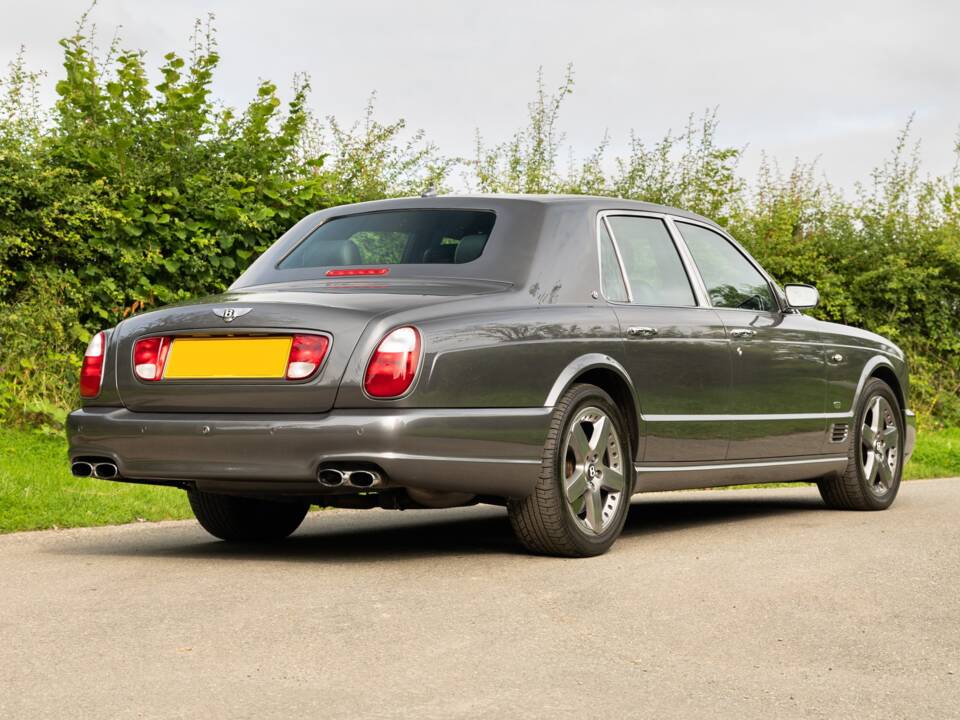 Bild 3/25 von Bentley Arnage T 24 Mulliner (2006)