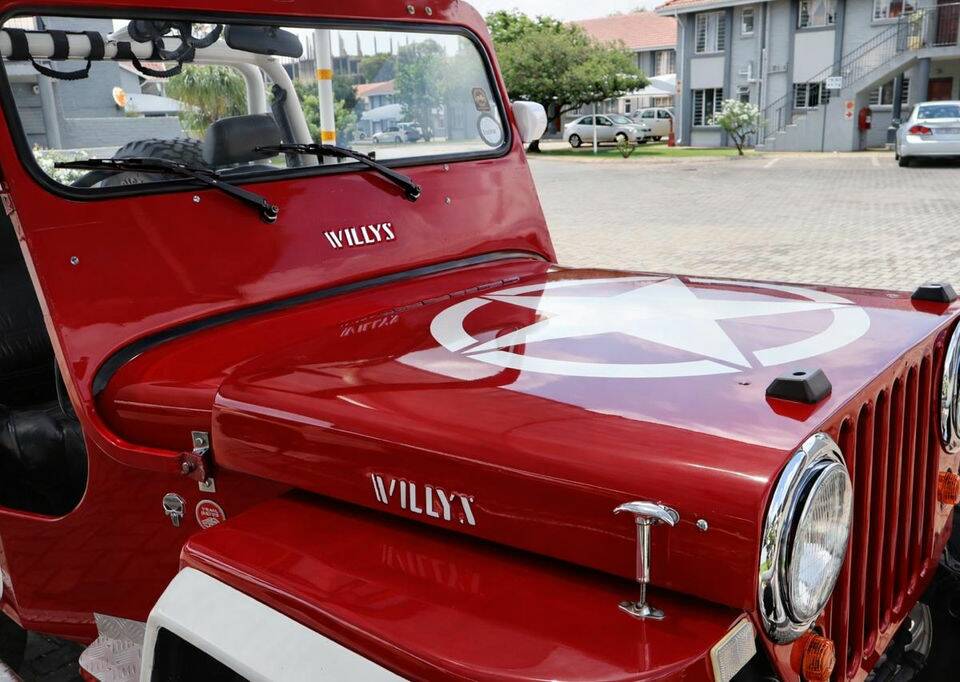 Immagine 5/8 di Jeep CJ-2A (1948)