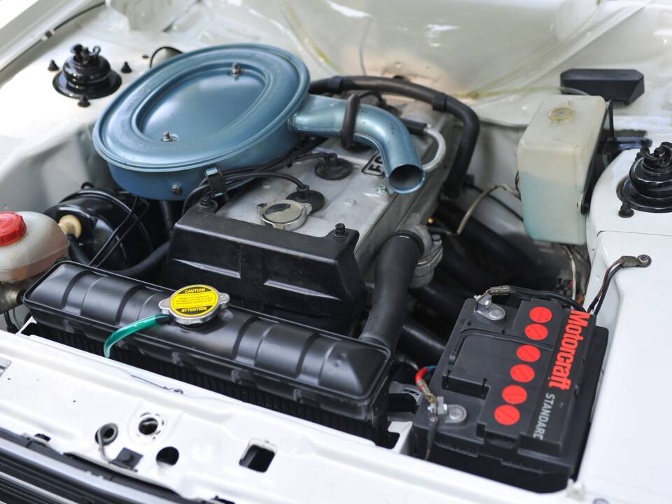 Bild 5/50 von Ford Escort Mk II RS1800 (1976)