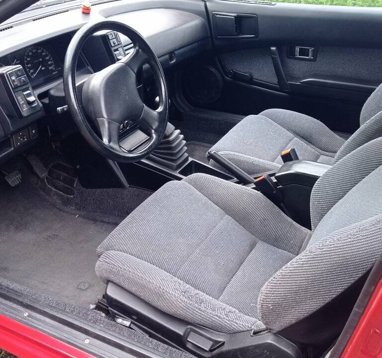 Afbeelding 2/8 van Nissan Pulsar (1989)