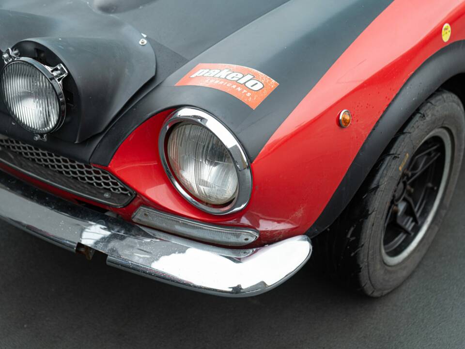 Imagen 22/50 de FIAT 124 Sport Coupe (1974)