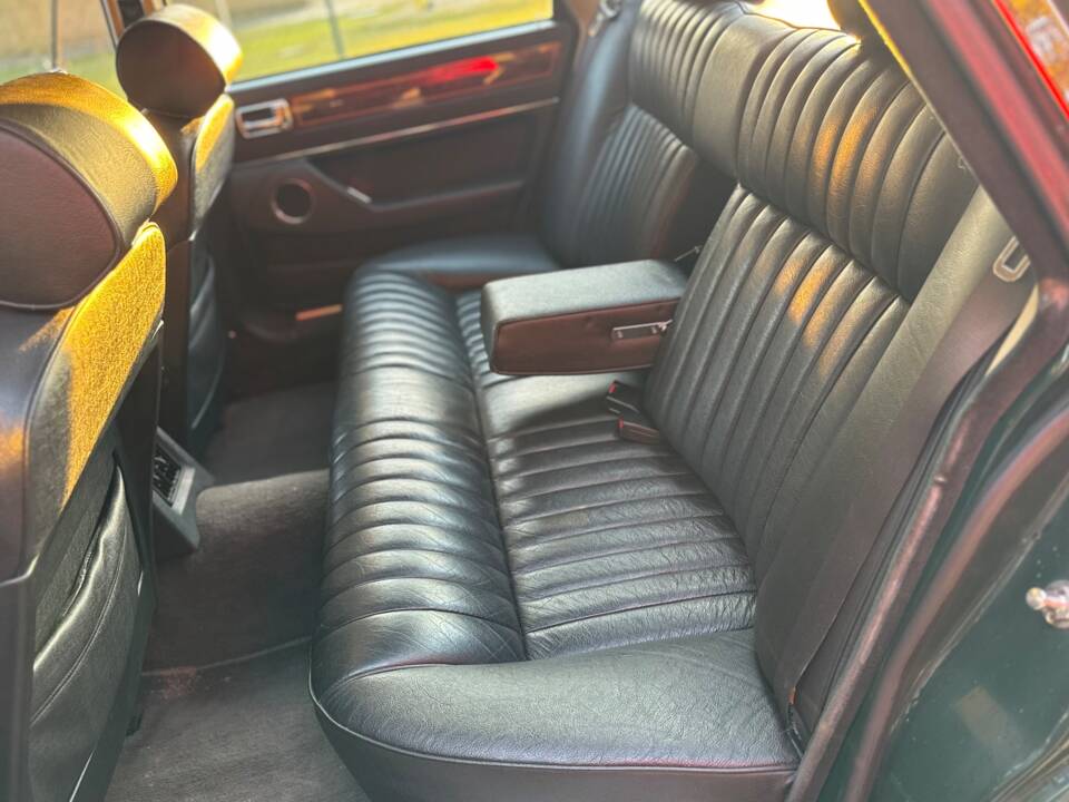 Image 26/40 of Jaguar Sovereign 3.6 (1989)