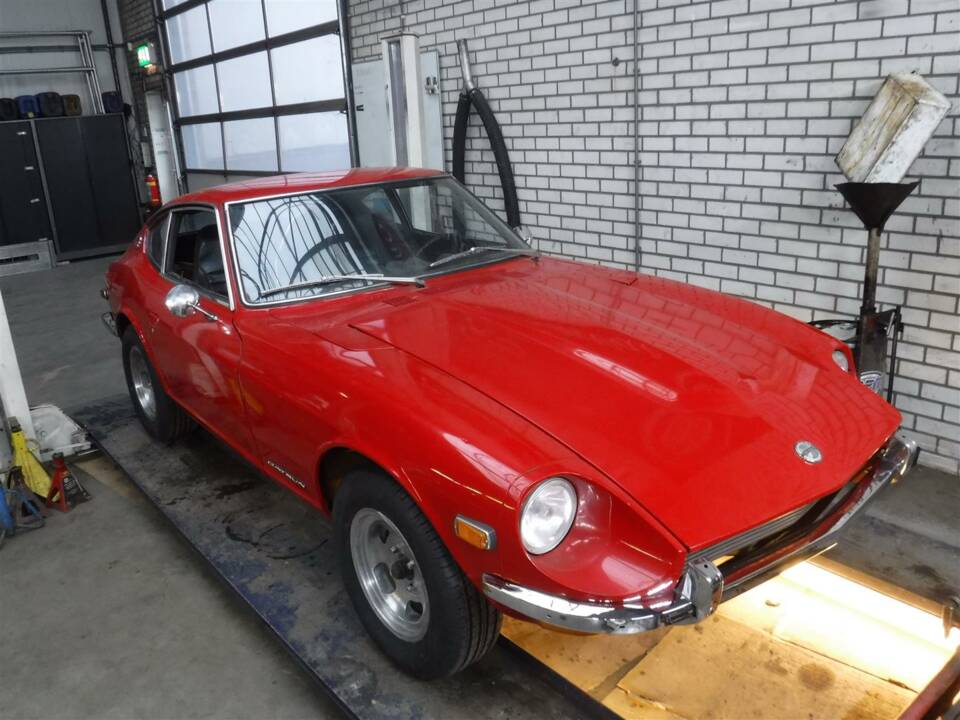 Immagine 4/50 di Datsun 240 Z (1972)