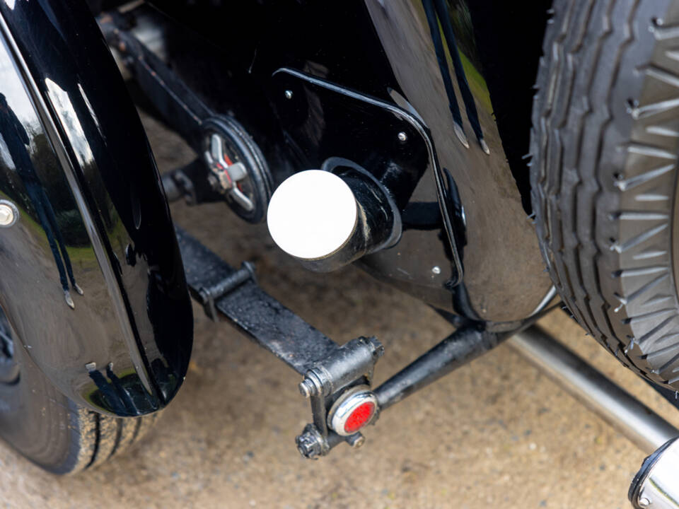 Immagine 34/50 di Aston Martin International (1930)