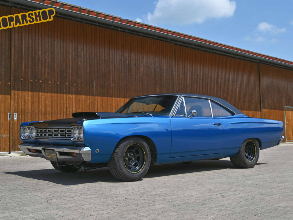 Bild 9/73 von Plymouth Satellite (1968)