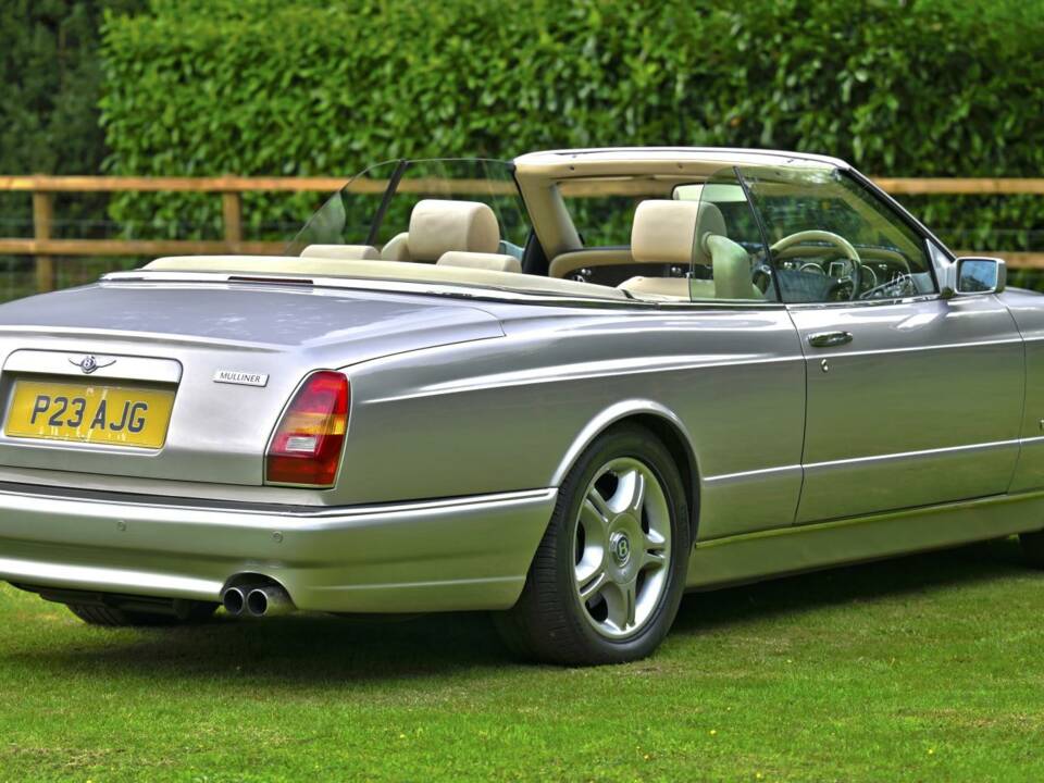 Bild 17/50 von Bentley Azure (2003)