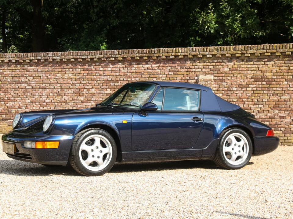 Bild 12/50 von Porsche 911 Carrera 4 (1992)